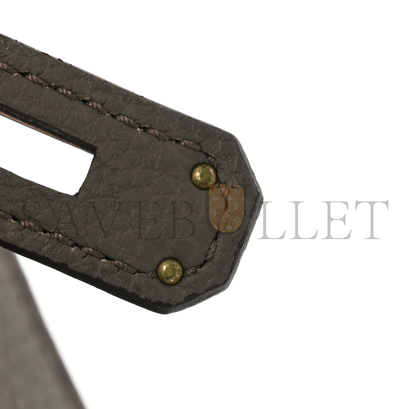 H**mes MASTER KELLY DEPECHES 25 PUCH TOGO ‎‎168067 (25.5*20*4cm)